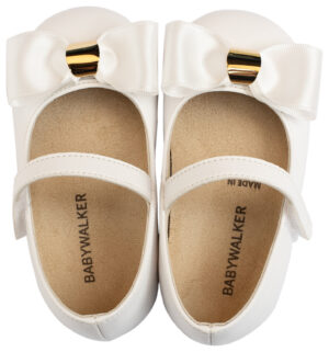 Βαπτιστικό Παπούτσι Babywalker Bs3537 White - Image 2