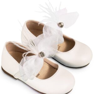 Βαπτιστικό Παπούτσι Babywalker Bs3562 White