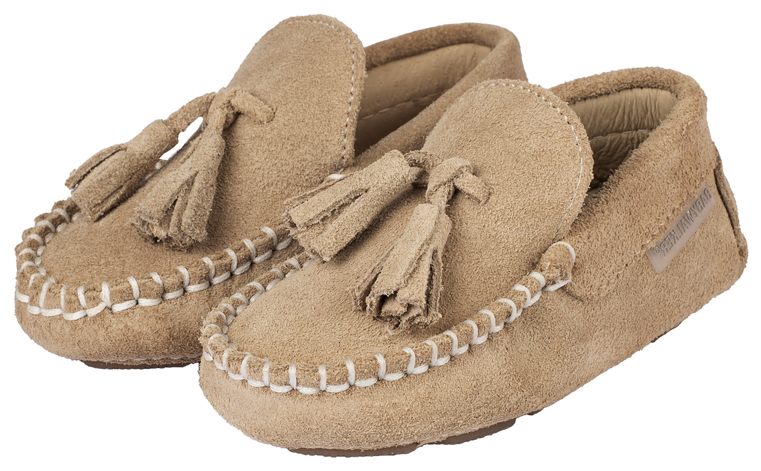 Βαπτιστικό Παπούτσι Babywalker Bw4011 Beige - Image 3