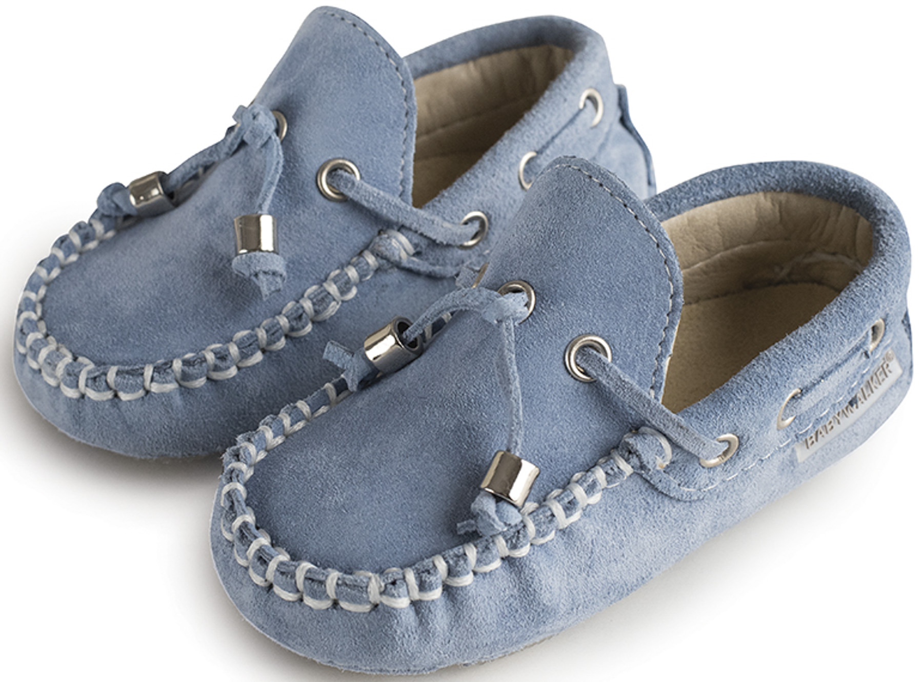 Βαπτιστικό Παπούτσι Babywalker Bw4139 Light Blue - Image 3