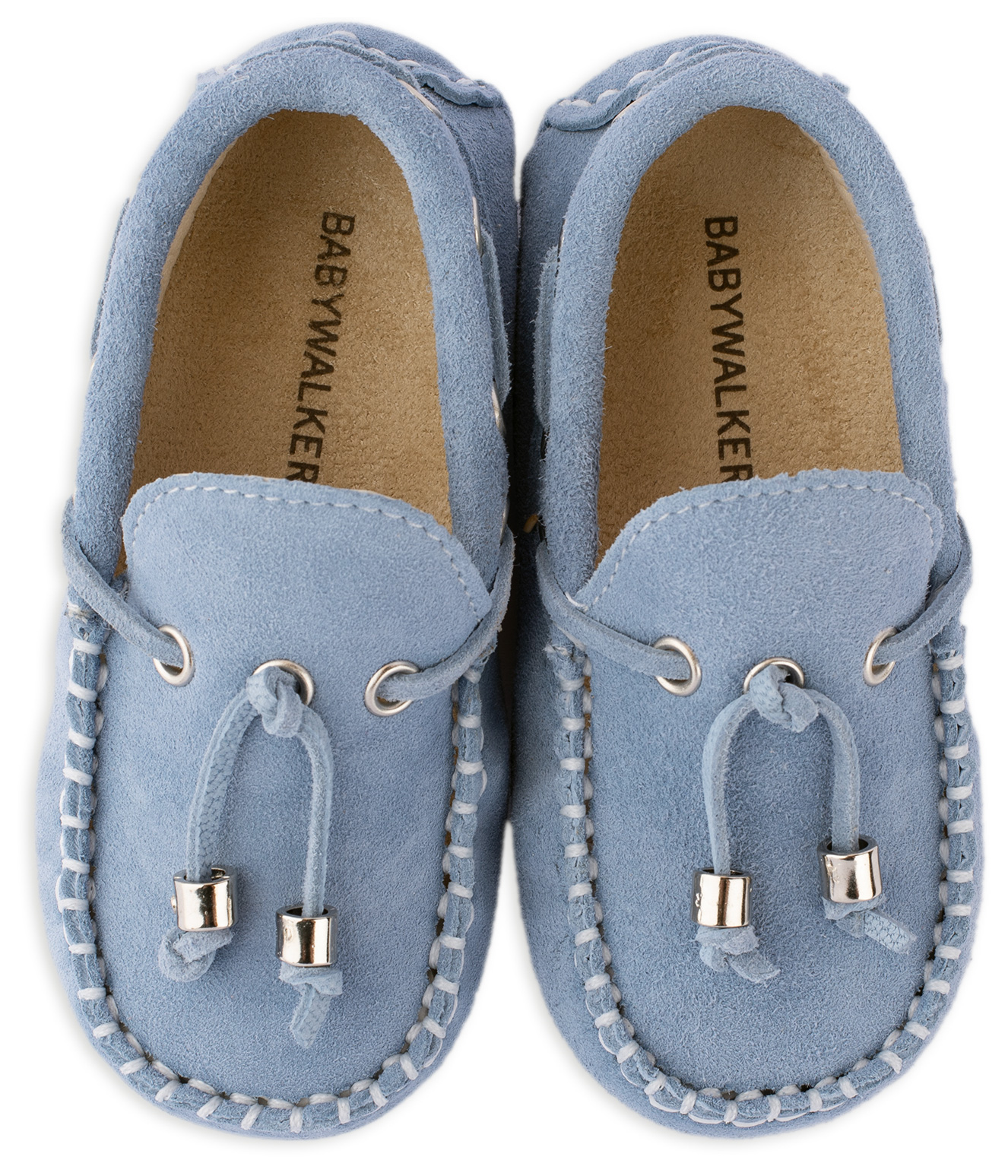 Βαπτιστικό Παπούτσι Babywalker Bw4139 Light Blue - Image 2