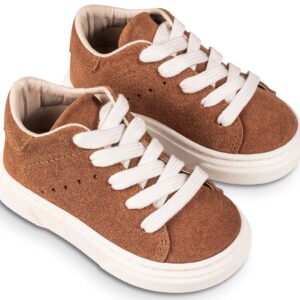 Βαπτιστικό Παπούτσι Babywalker Bw4233 Camel