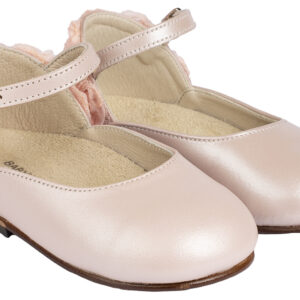 Βαπτιστικό Παπούτσι Babywalker Bw4503 Pink