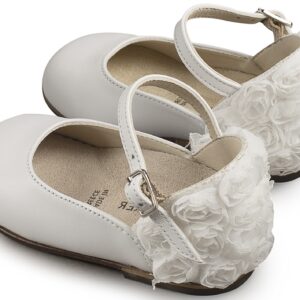 Βαπτιστικό Παπούτσι Babywalker Bw4503 White