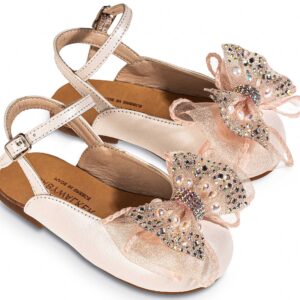 Βαπτιστικό Παπούτσι Babywalker Bw4828 Pink