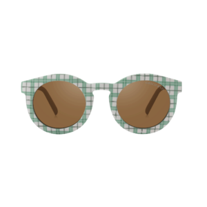 Γυαλιά Ηλίου Child  Grech & Co Classic Fern Plaid