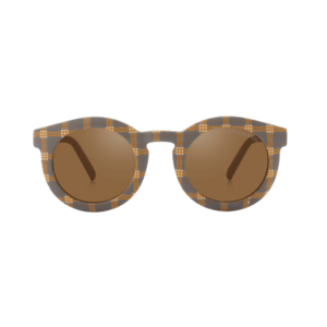 Γυαλιά Ηλίου Teen  Grech & Co Classic Storm Plaid