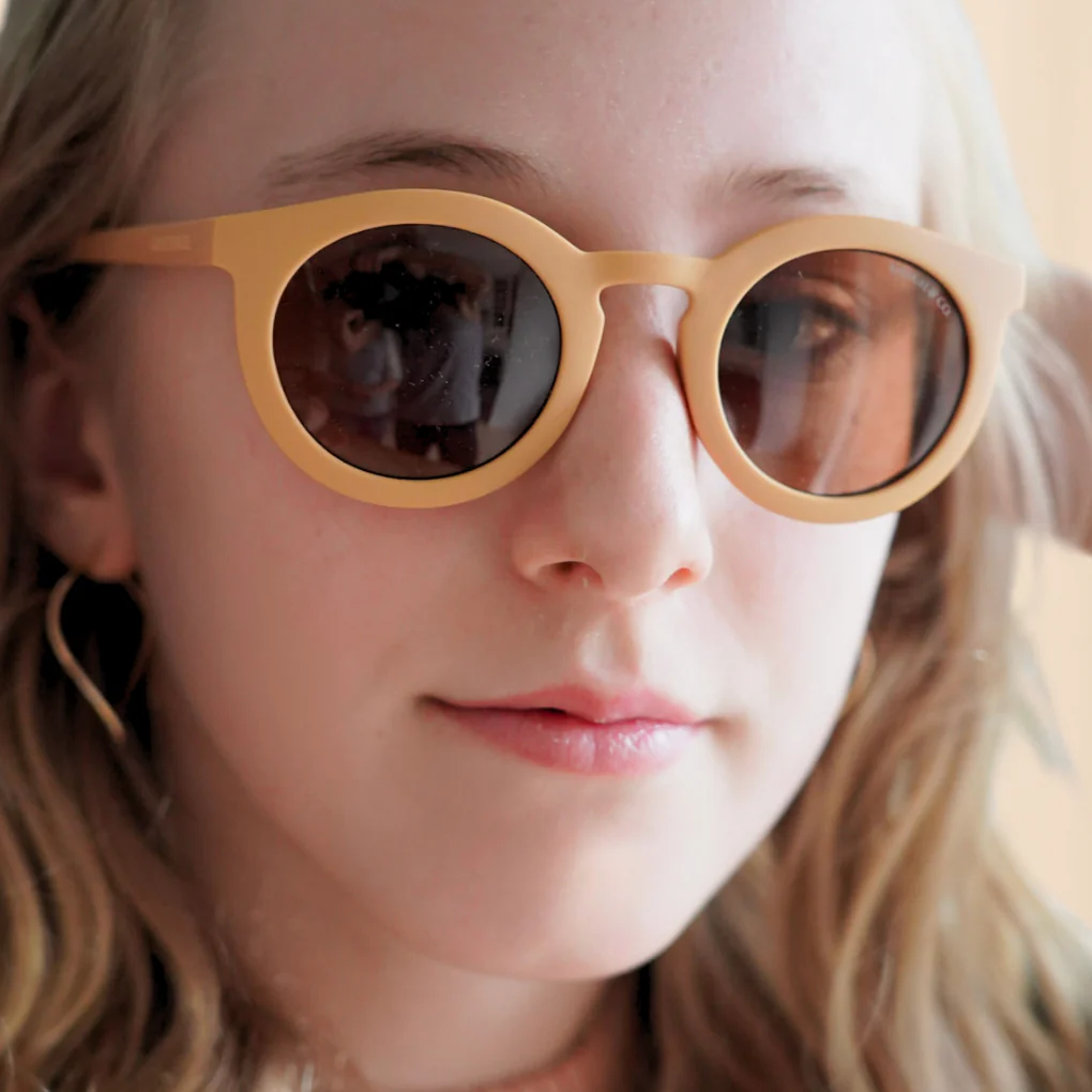 Γυαλιά Ηλίου Teen Grech & Co Classic Buckwheat - Image 2