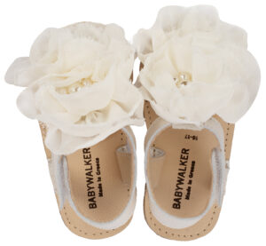 Βαπτιστικό Παπούτσι Babywalker Mi1559 Ivory - Image 2