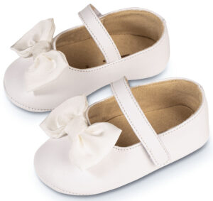 Βαπτιστικό Παπούτσι Babywalker Mi1646 White - Image 3
