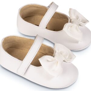 Βαπτιστικό Παπούτσι Babywalker Mi1646 White