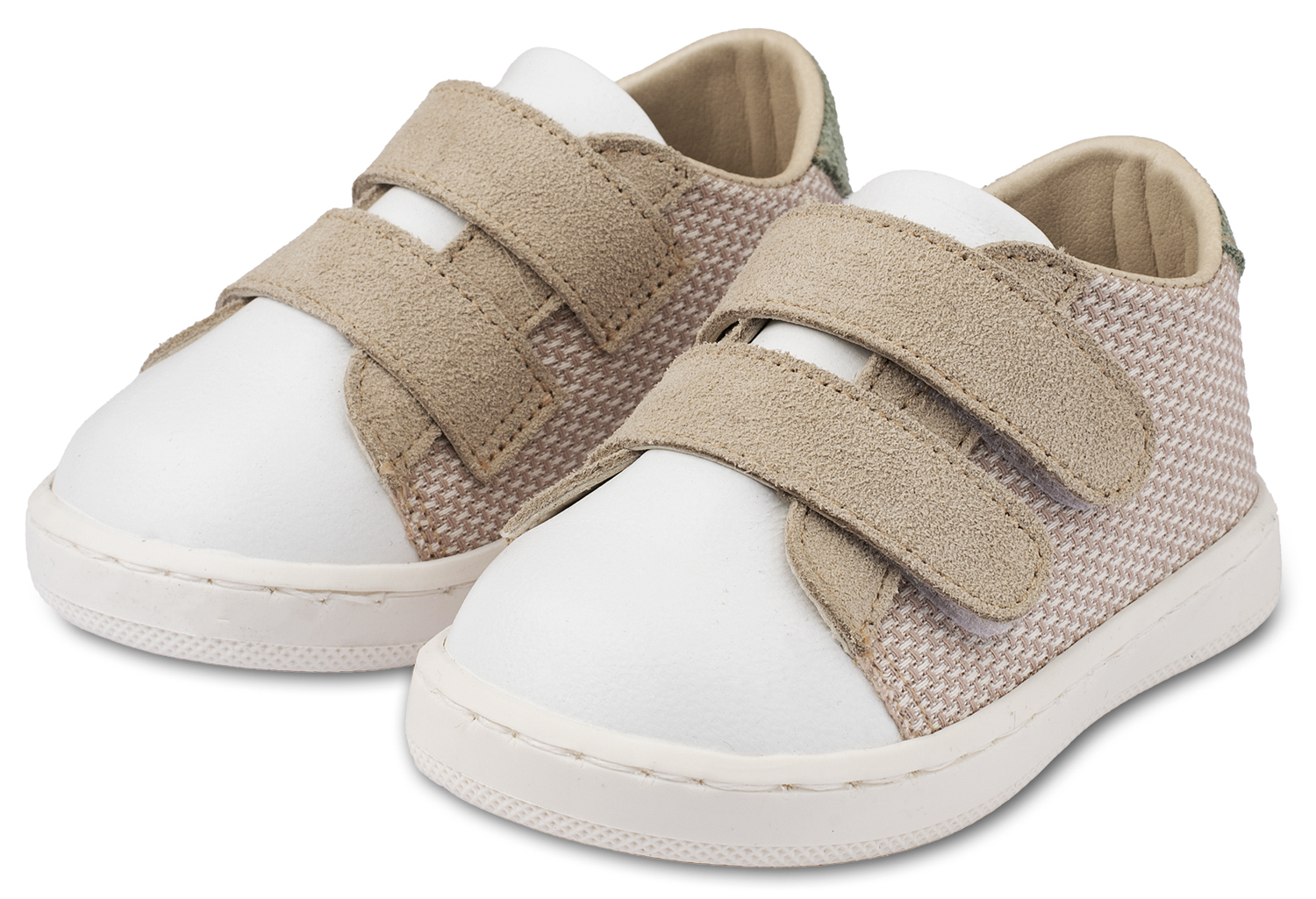 Βαπτιστικό Παπούτσι Babywalker Pri2104 Beige - Image 3