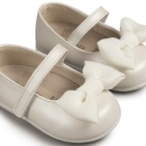 Βαπτιστικό Παπούτσι Babywalker Pri2525 Ivory