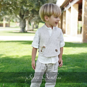 Βαπτιστικό Σύνολο SS24 Β17 Stova Bambini