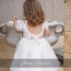 Βαπτιστικό Φόρεμα SS24 G23 Stova Bambini - Image 2