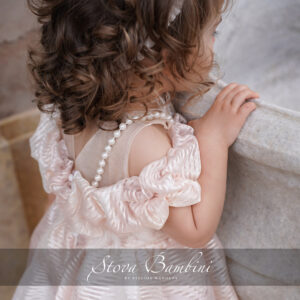Βαπτιστικό Φόρεμα SS24 G04 Stova Bambini - Image 2