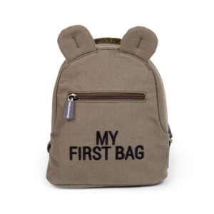 Σακίδιο Πλάτης My First Bag Kaki  Childhome