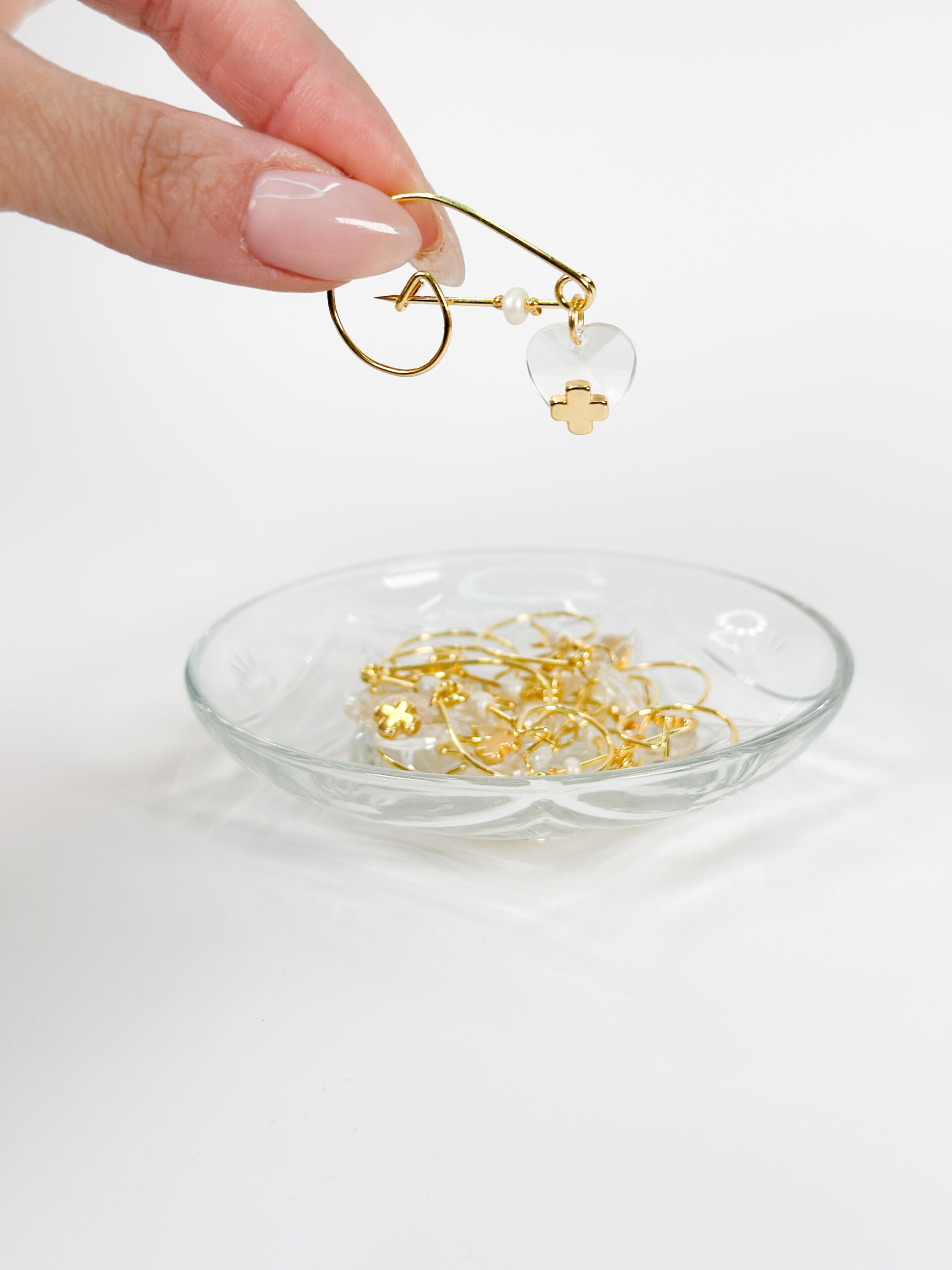 Χειροποίητα Μαρτυρικά Celfie & Co FL13