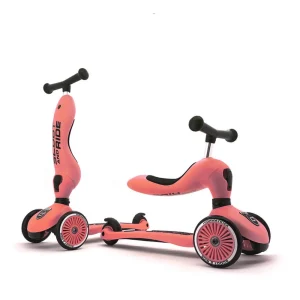 Scoot and Ride Παιδικό πατίνι HighWayKick 1 Peach - Image 6