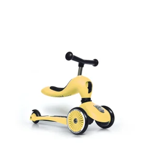 Scoot and Ride Παιδικό πατίνι HighWayKick 1 Lemon