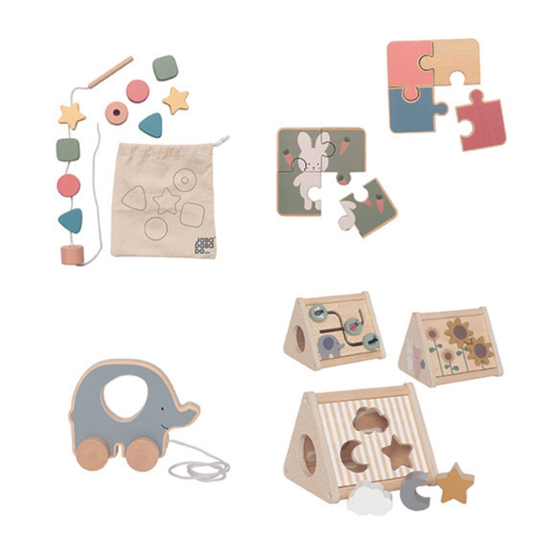 Jabadabado Κουτί Play and Learn για 18-24 μηνών - Image 11