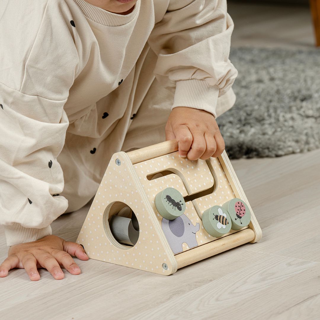 Jabadabado Κουτί Play and Learn για 18-24 μηνών - Image 2