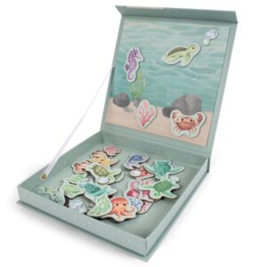 Μαγνητικό παιχνίδι Filibabba UNDERWATER FUN