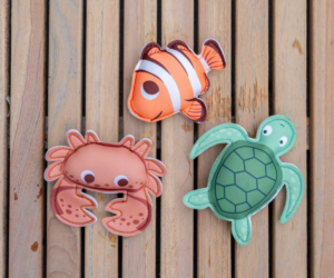 FILIBABBA NEOPRENE BATH TOYS UNDER THE SEA - Image 3
