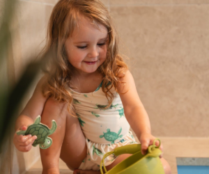 FILIBABBA NEOPRENE BATH TOYS UNDER THE SEA - Image 2
