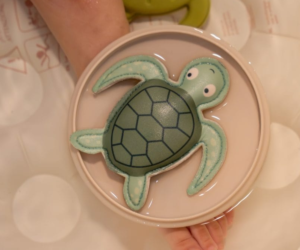 FILIBABBA NEOPRENE BATH TOYS UNDER THE SEA - Image 4