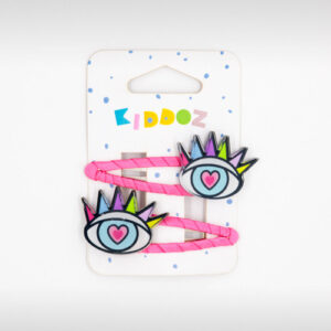 HAIRCLIPS Kiddoz ALL EYES ON YOU