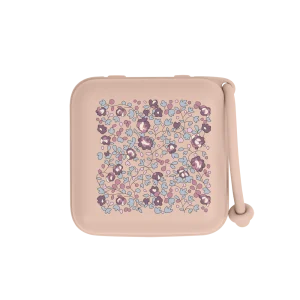 ΘΗΚΗ ΠΙΠΙΛΑΣ BIBS x LIBERTY Eloise Blush