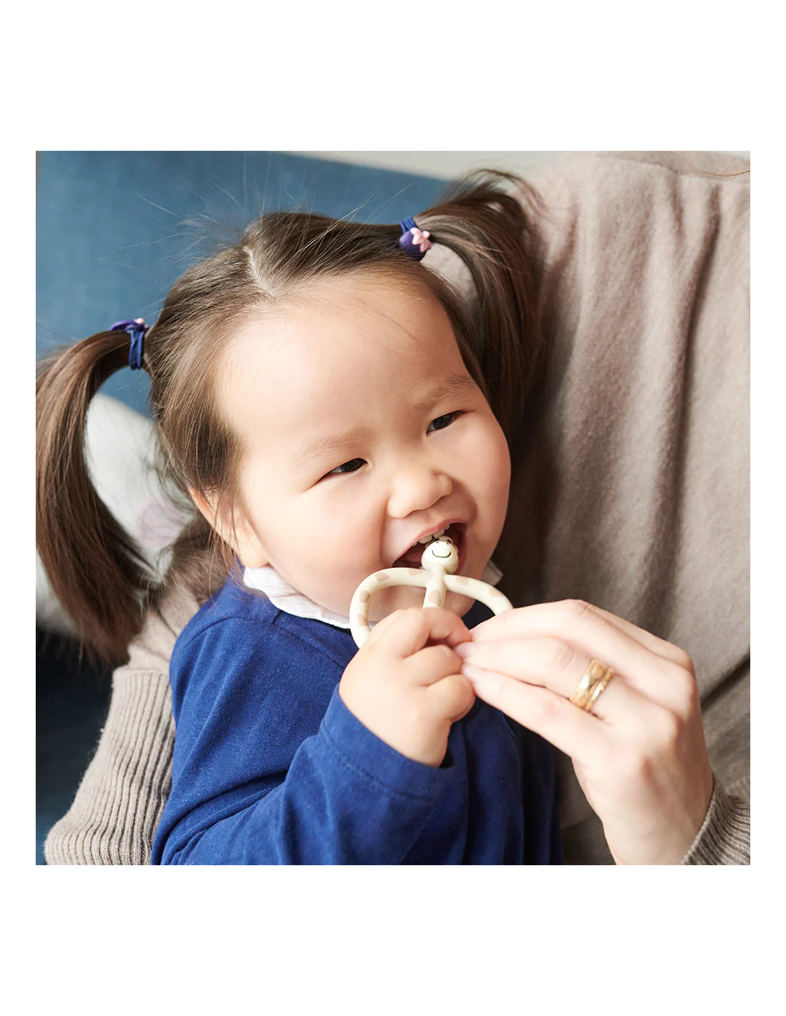 TRAINING TOOTHBRUSH GIRAFFE - Image 2