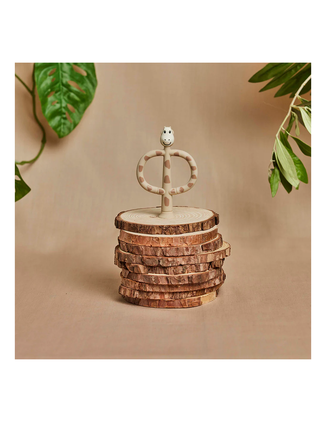 TRAINING TOOTHBRUSH GIRAFFE - Image 4