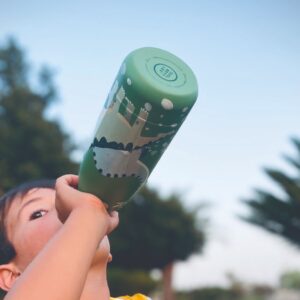 COOL BOTTLES Ανοξείδωτο μπουκάλι Πλανήτης δεινοσαύρων  260ml - Image 4