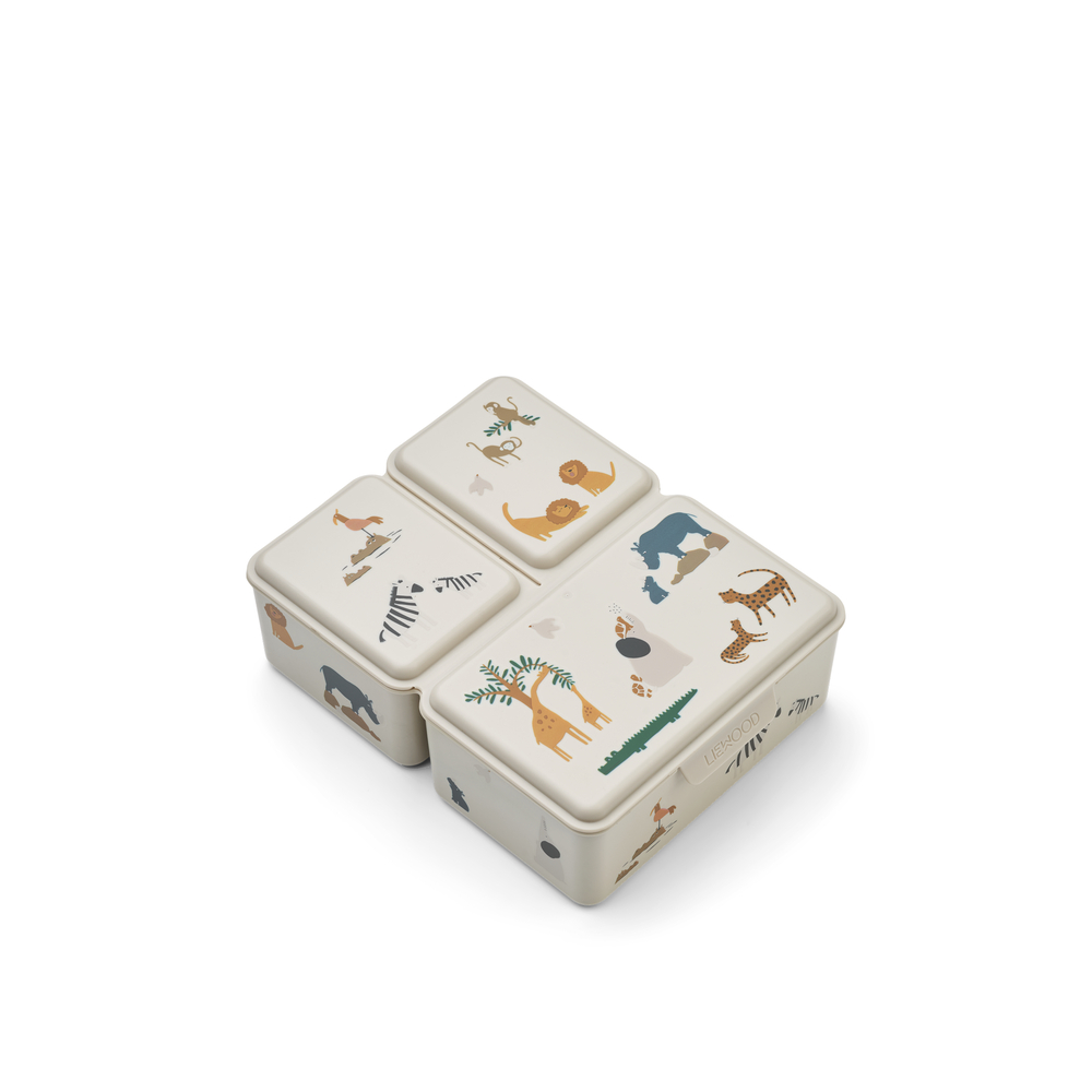 Δοχείο Φαγητού Liewood Driss Sandy