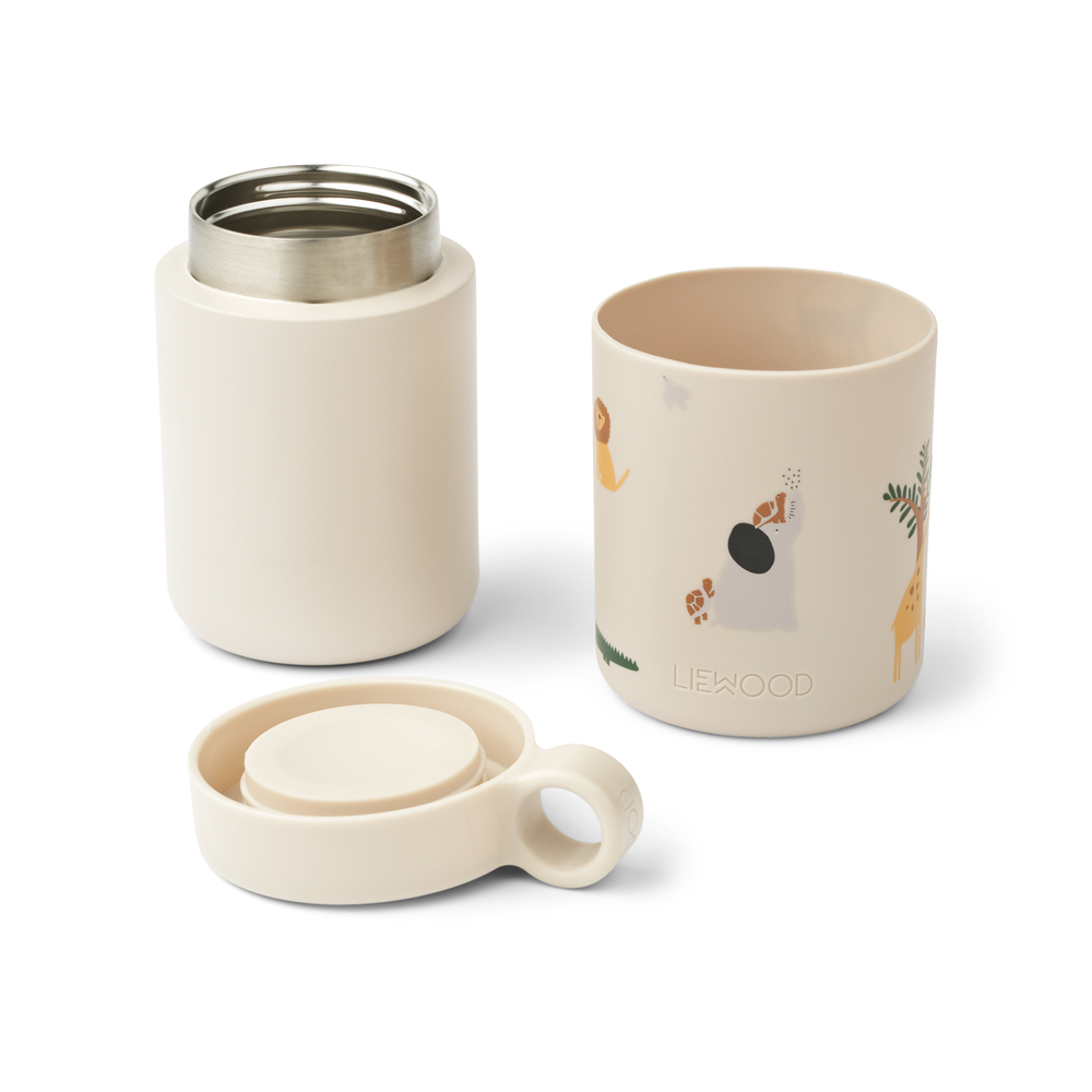 Θερμός Φαγητού Liewood Kian Sandy - Image 2