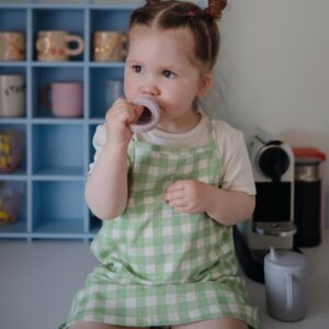 Mushie Silicone Fresh Food Feeder 2pack Tradewinds - Image 3