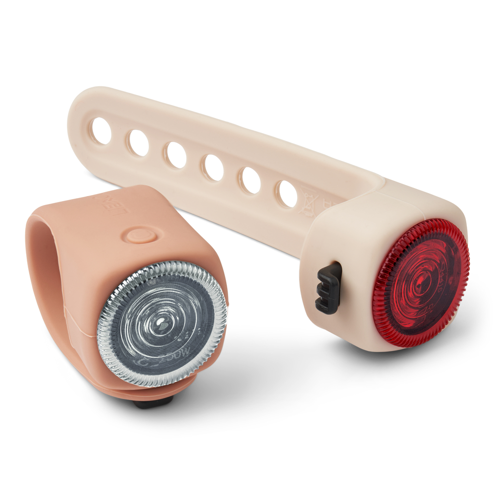 Φωτάκια Σιλικόνης Ποδηλάτου Rolf Liewood Rose - Image 3