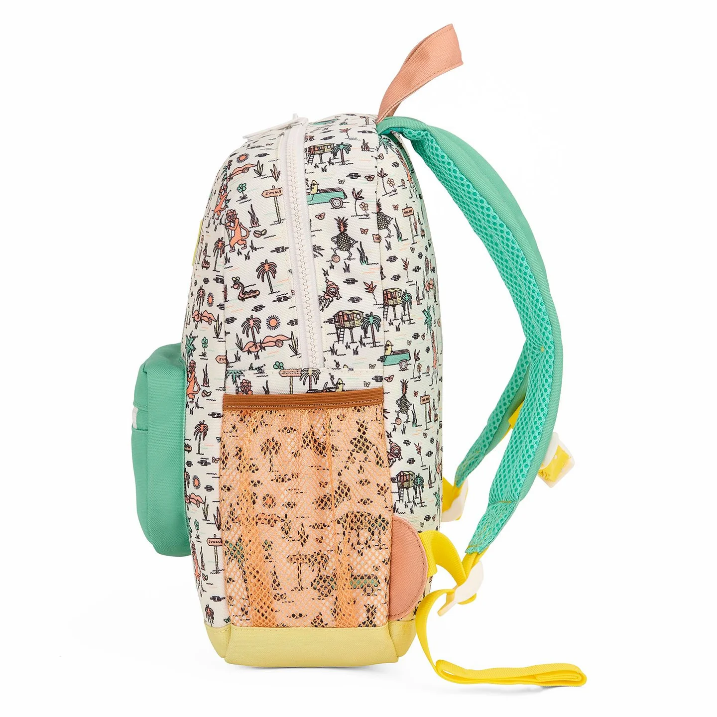 Hello Hossy Σακίδιο πλάτης Jungly 6+ ετών - Image 6