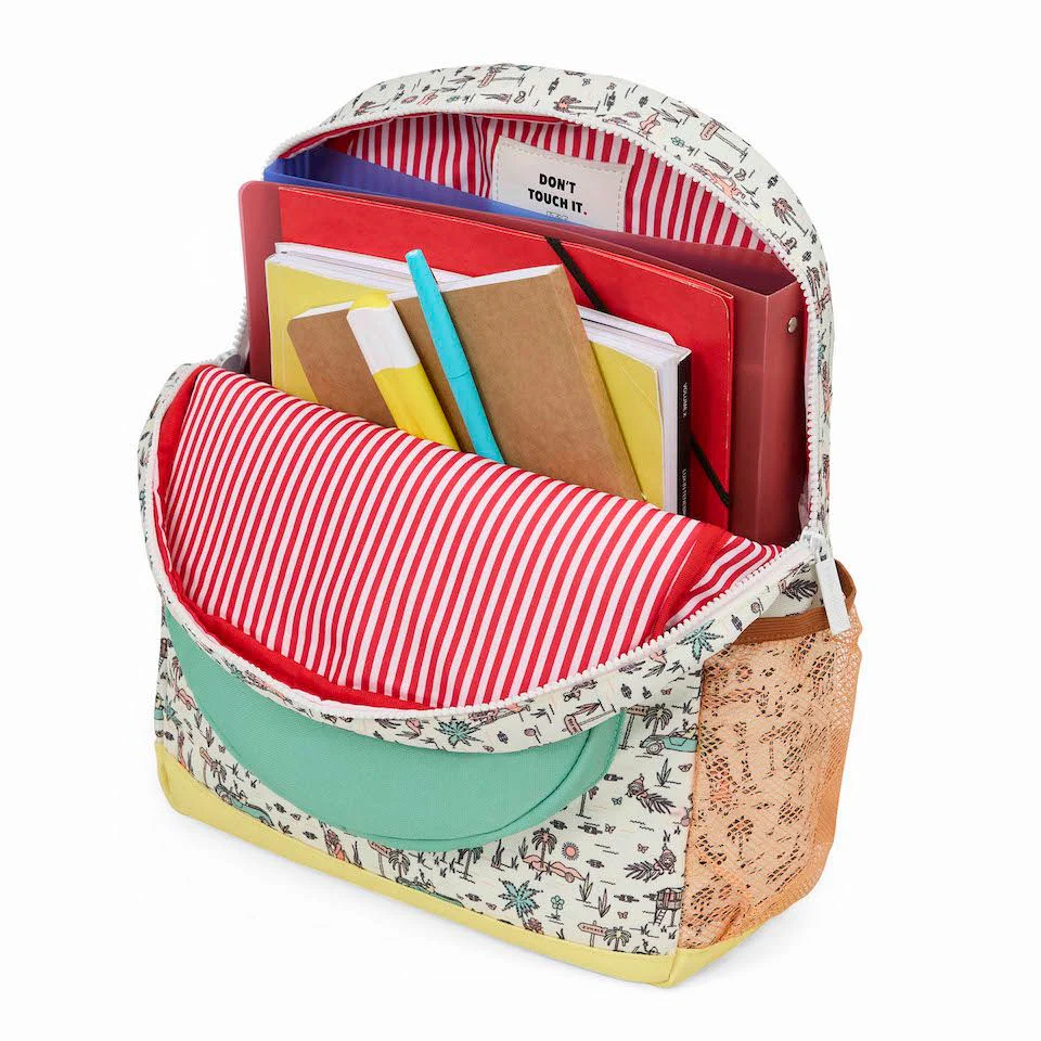 Hello Hossy Σακίδιο πλάτης Jungly 6+ ετών - Image 9