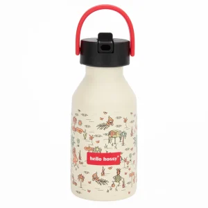Hello Hossy Παγούρι θερμός Jungly 350ml