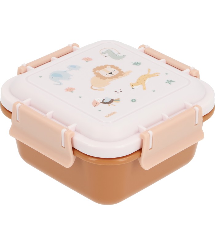 Φαγητοδοχείο με καπάκι ασφαλείας Tutete Savannah