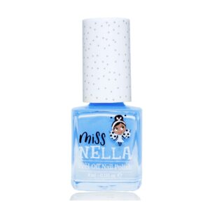 NAIL POLISH BLUE BELL Miss Nella