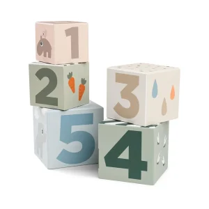 Παιδικό Παιχνίδι Stacking Cubes Colour Mix Done By Deer