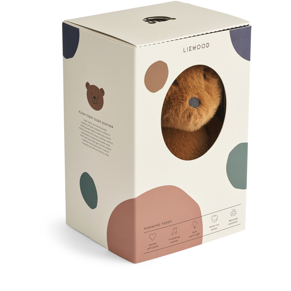 Λούτρινο Βοήθημα Ύπνου Liewood Bear - Image 2
