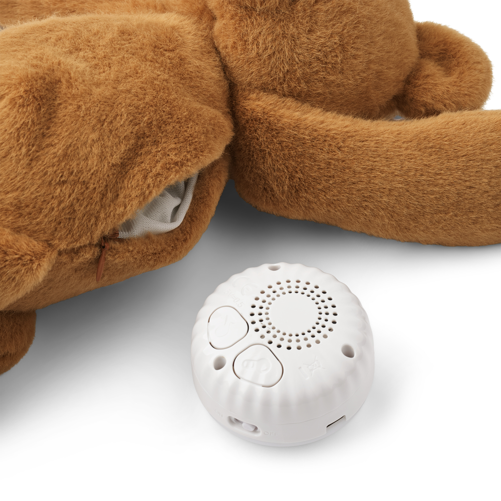 Λούτρινο Βοήθημα Ύπνου Liewood Bear - Image 4