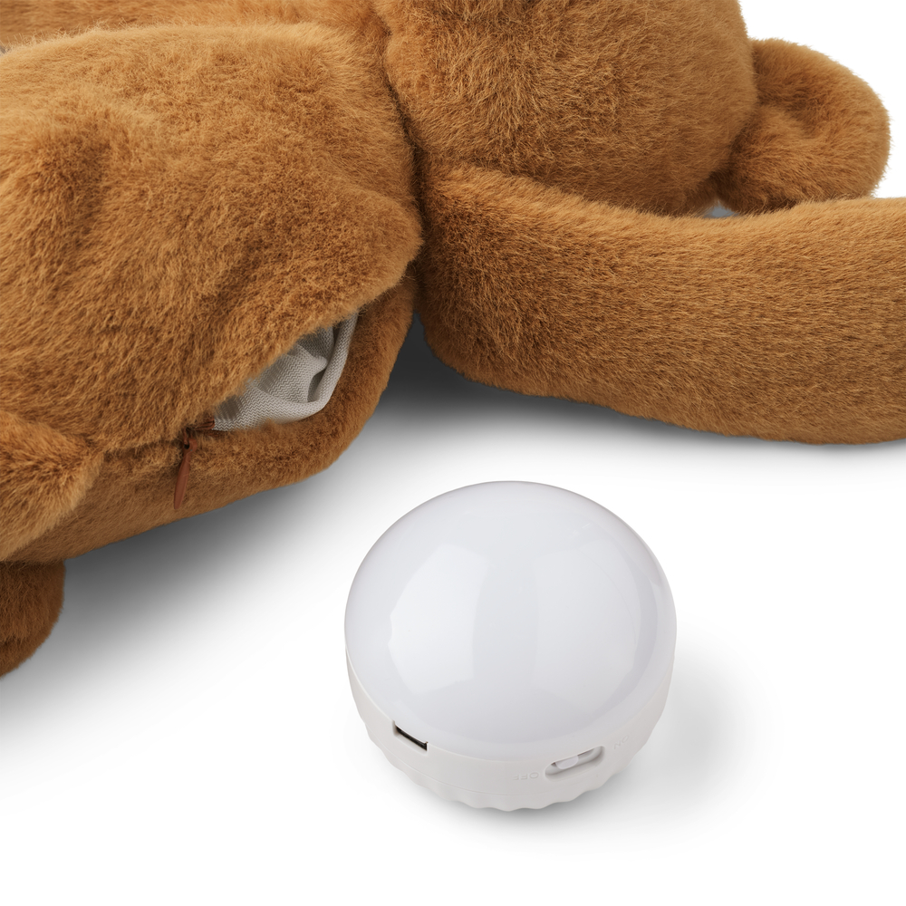 Λούτρινο Βοήθημα Ύπνου Liewood Bear - Image 5