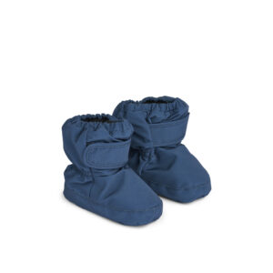 Αδιάβροχα Βρεφικά Μποτάκια Liewood Indigo Blue