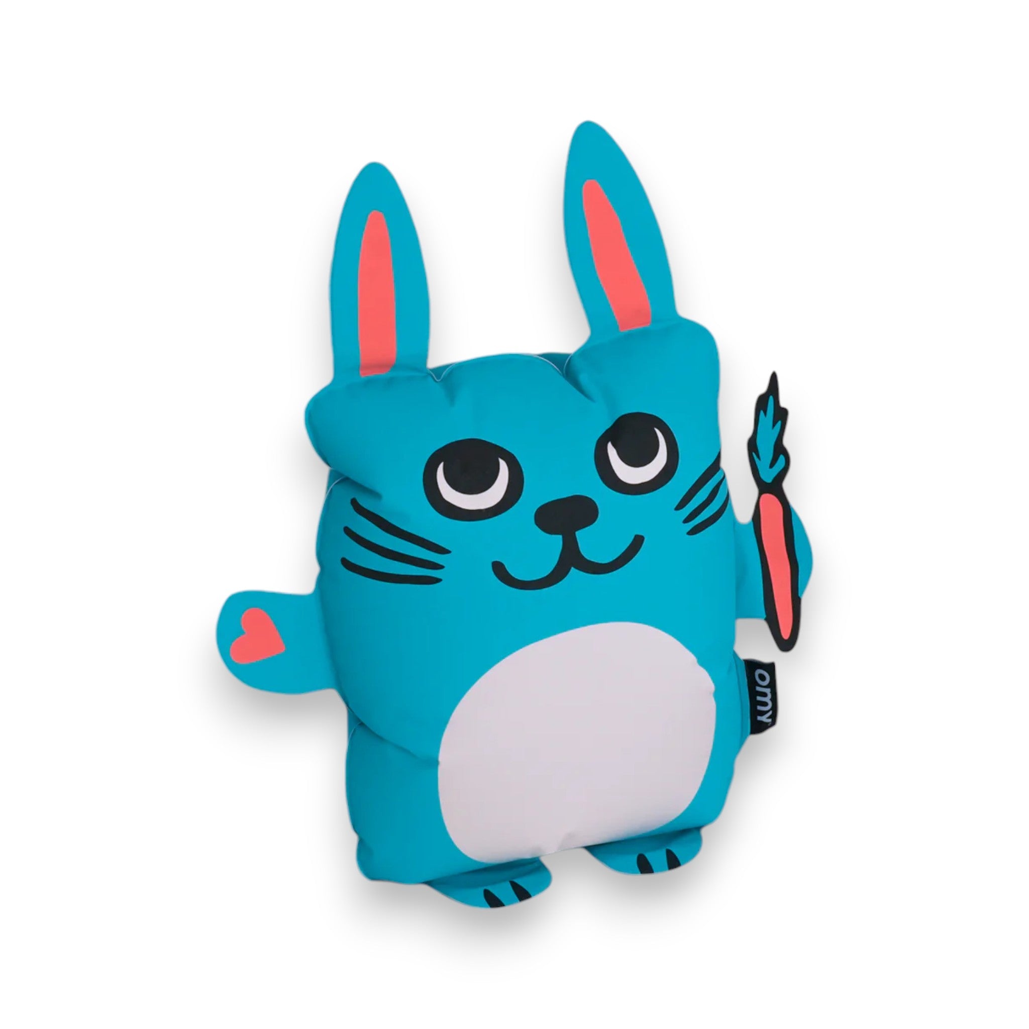 Φουσκωτό μαξιλάρι δαπέδου Bunny OMY